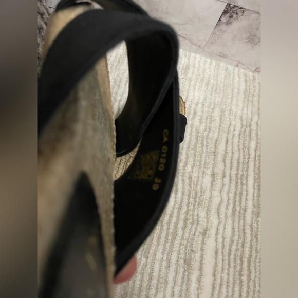 EUC Christian Dior Espadrilles Sandals - Picture 14 of 15